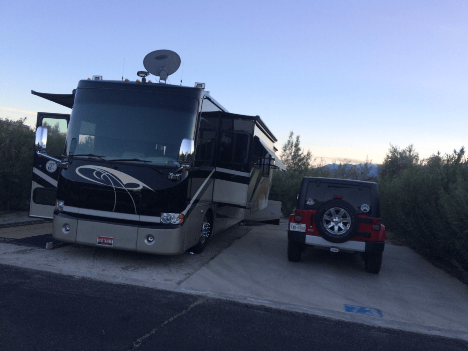 North Palm Springs RV Parks Reviews and Photos